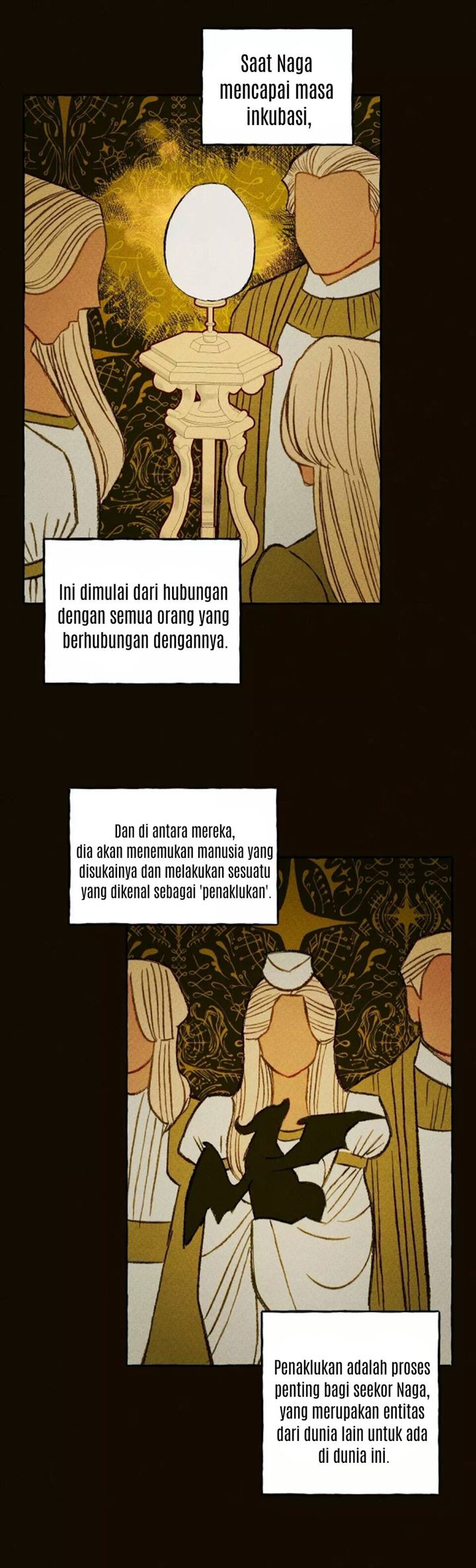 Manhwa I Raised A Black Dragon Chapter 2 gambar 2