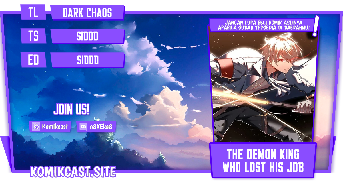 Komik The Demon King Who Lost His Job Chapter 320 gambar 1