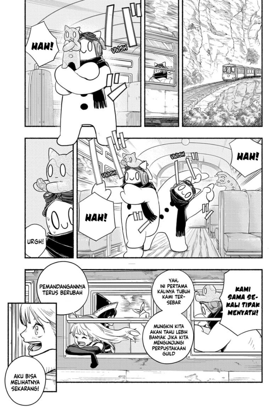 Manga Ginka to Gluna Chapter 07 gambar 2