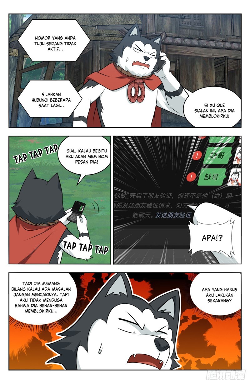 Strongest Anti M.E.T.A Chapter 634.95 Gambar 10
