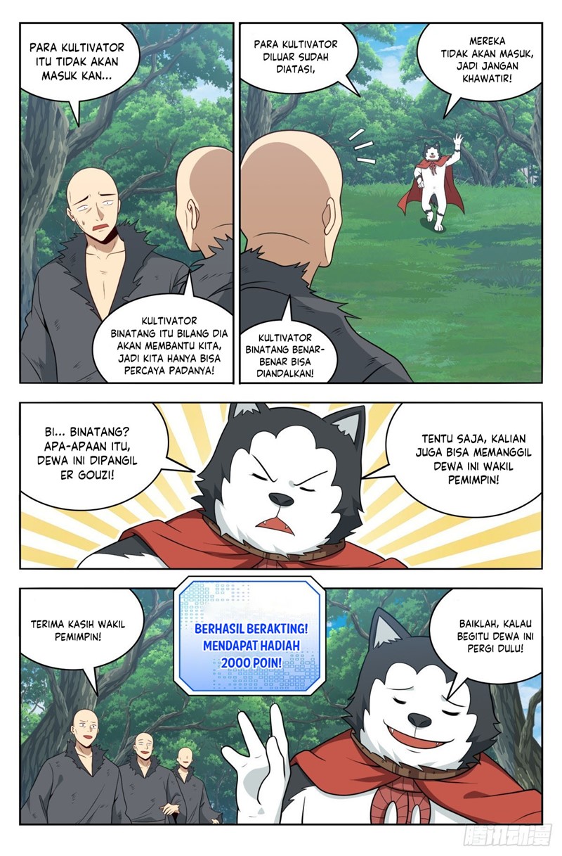 Manhua Strongest Anti M.E.T.A Chapter 634.95 gambar 2