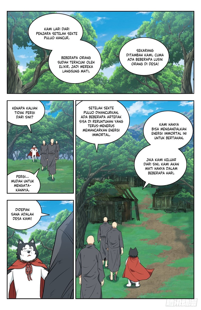 Strongest Anti M.E.T.A Chapter 634.95 Gambar 4