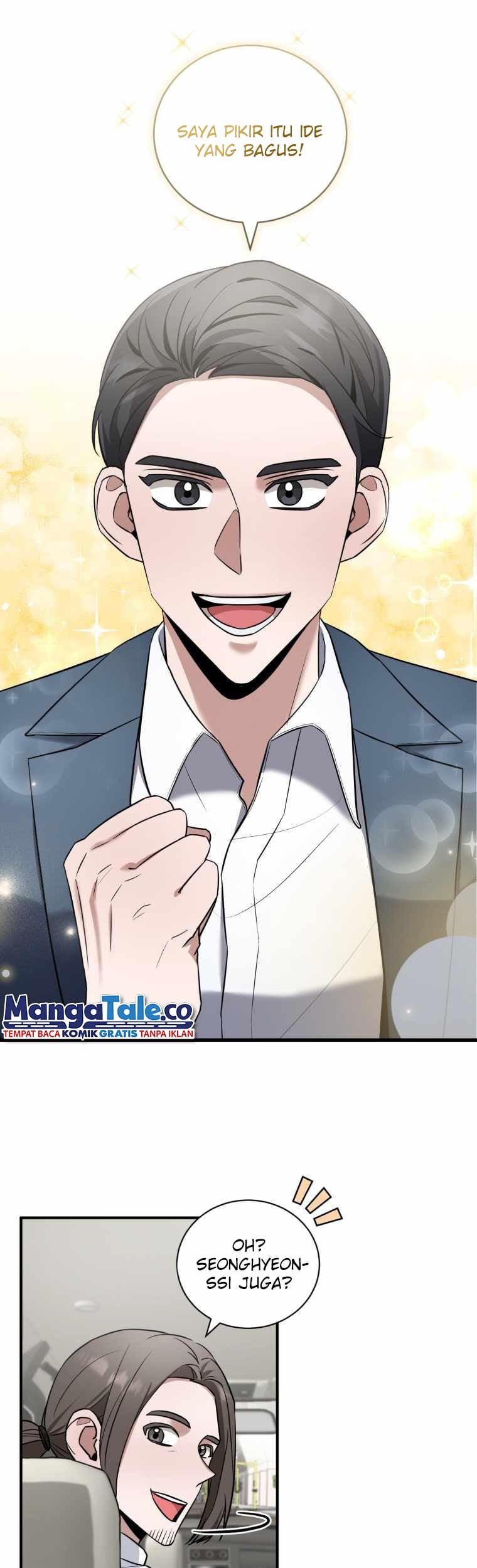 Manhwa I Became a Top Actor Just by Reading Books! Chapter 18 gambar 2