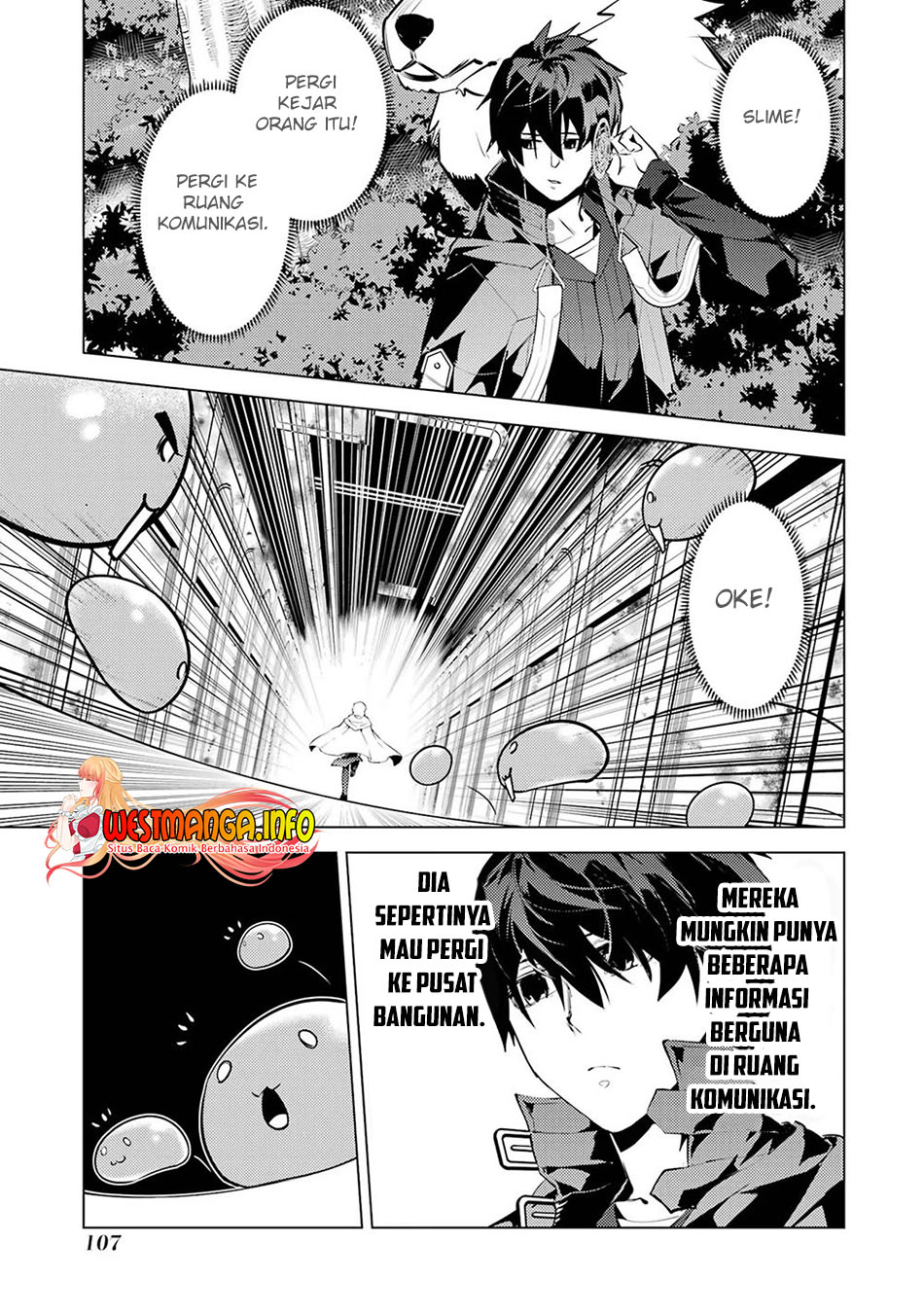Tensei Kenja no Isekai Raifu Chapter 50.2 Gambar 33