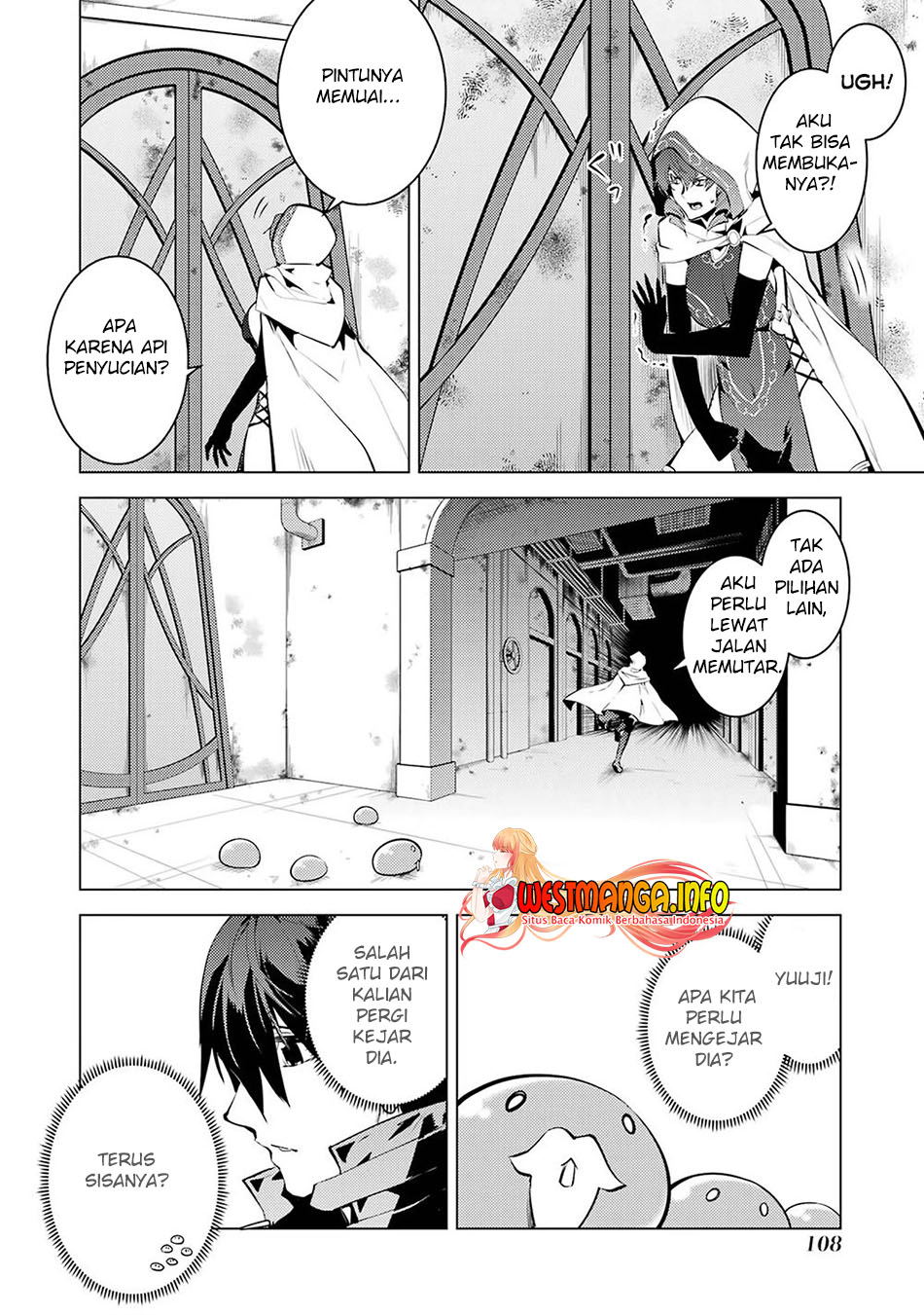 Tensei Kenja no Isekai Raifu Chapter 50.2 Gambar 34