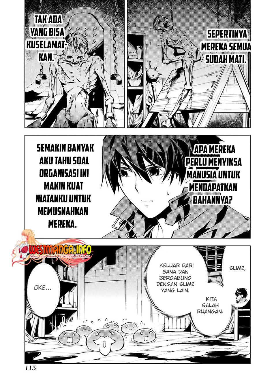 Tensei Kenja no Isekai Raifu Chapter 50.2 Gambar 41