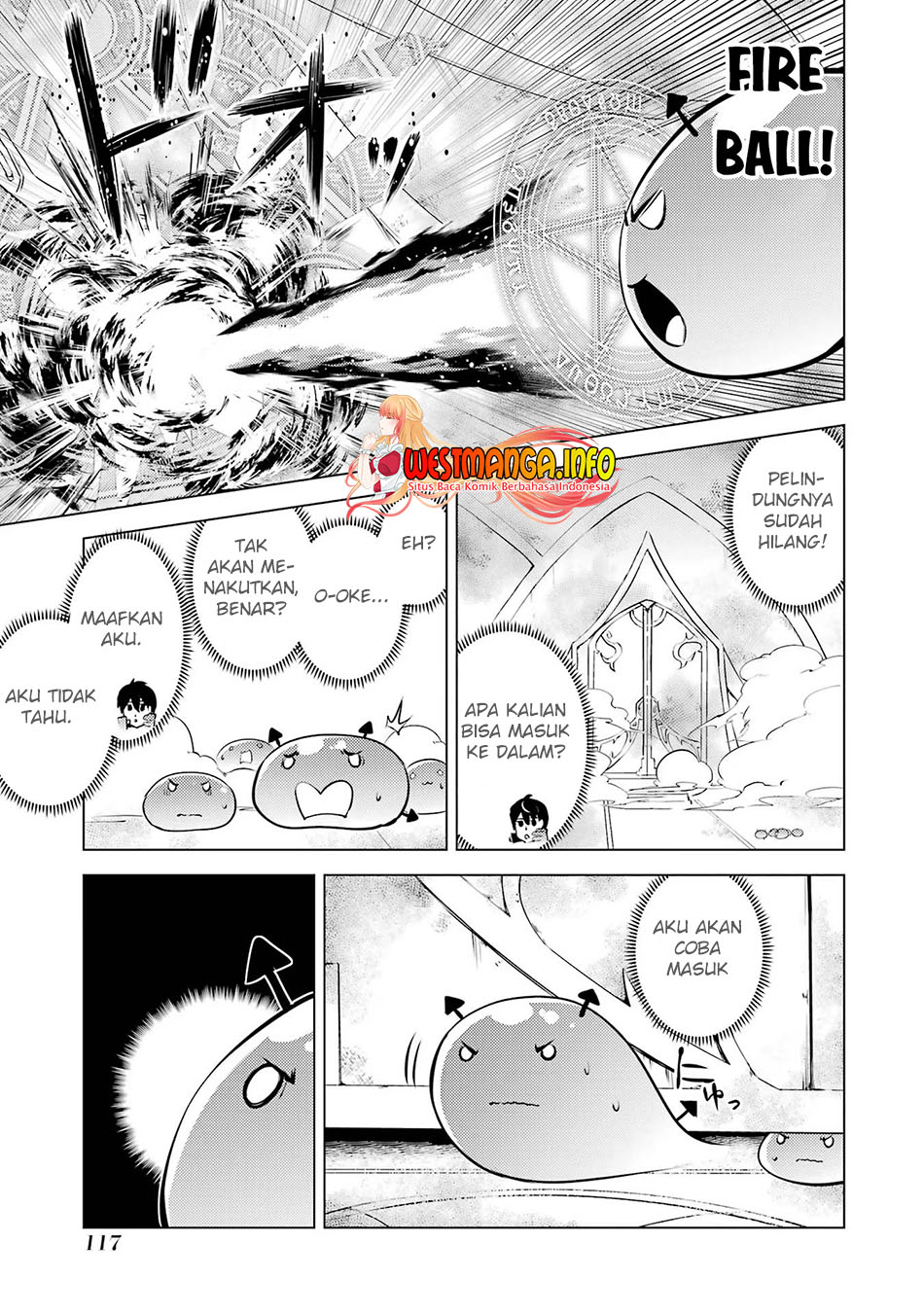 Tensei Kenja no Isekai Raifu Chapter 50.2 Gambar 43
