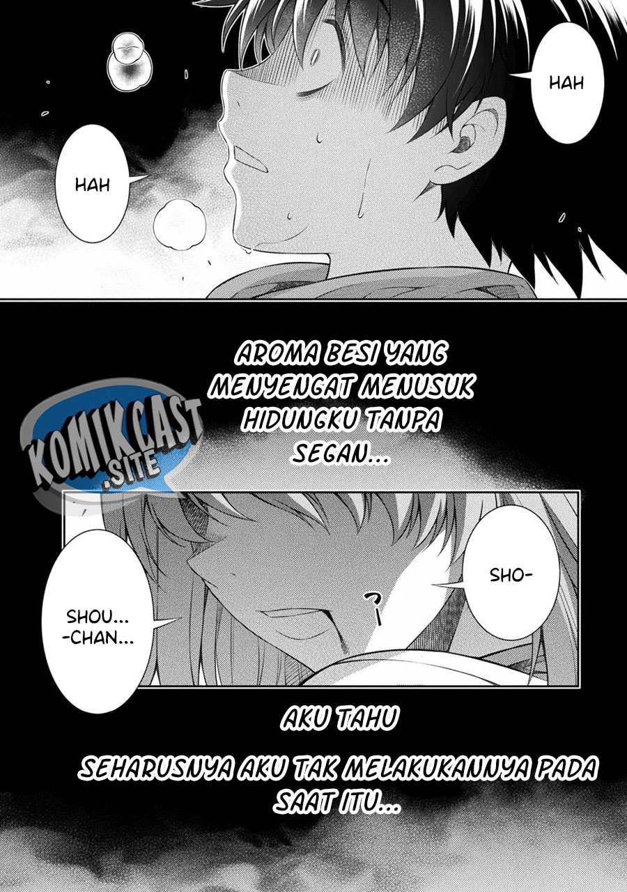 Silver Plan to Redo From JK Chapter 38 Gambar 5
