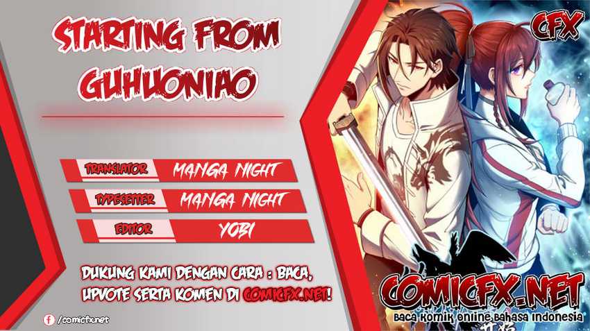 Komik Starting from Guhuoniao Chapter 49 gambar 1