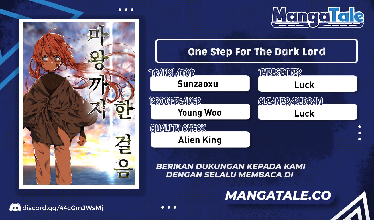 Komik One Step to The Demon King Chapter 35 gambar 1