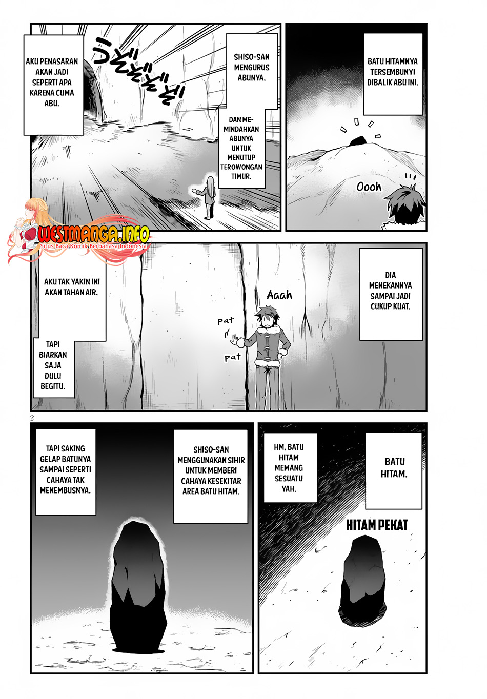 Isekai Nonbiri Nouka Chapter 196 Gambar 4