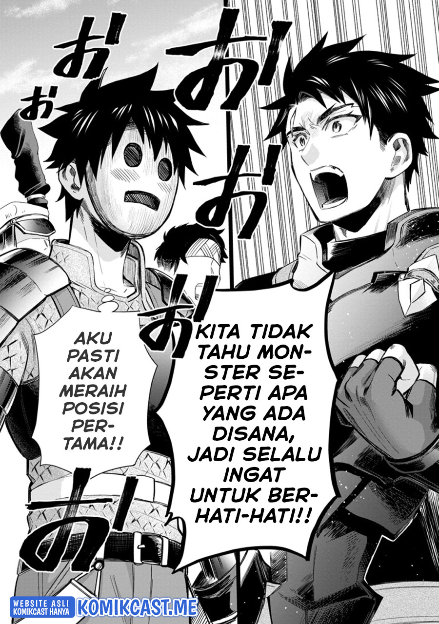 Bouken-ka ni Narou! ~ Sukiruboudo de Dungeon Kouryaku ~ Chapter 35 Gambar 25
