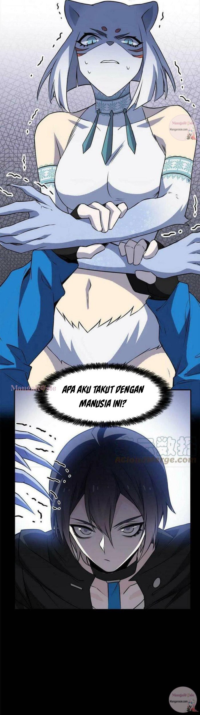 The Strong Man From the Mental Hospital Chapter 100 Gambar 3