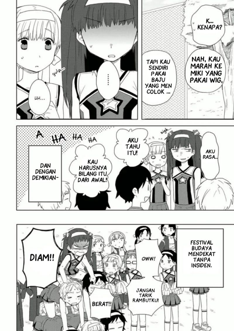 Miki no Houkago Chapter 06 Gambar 18