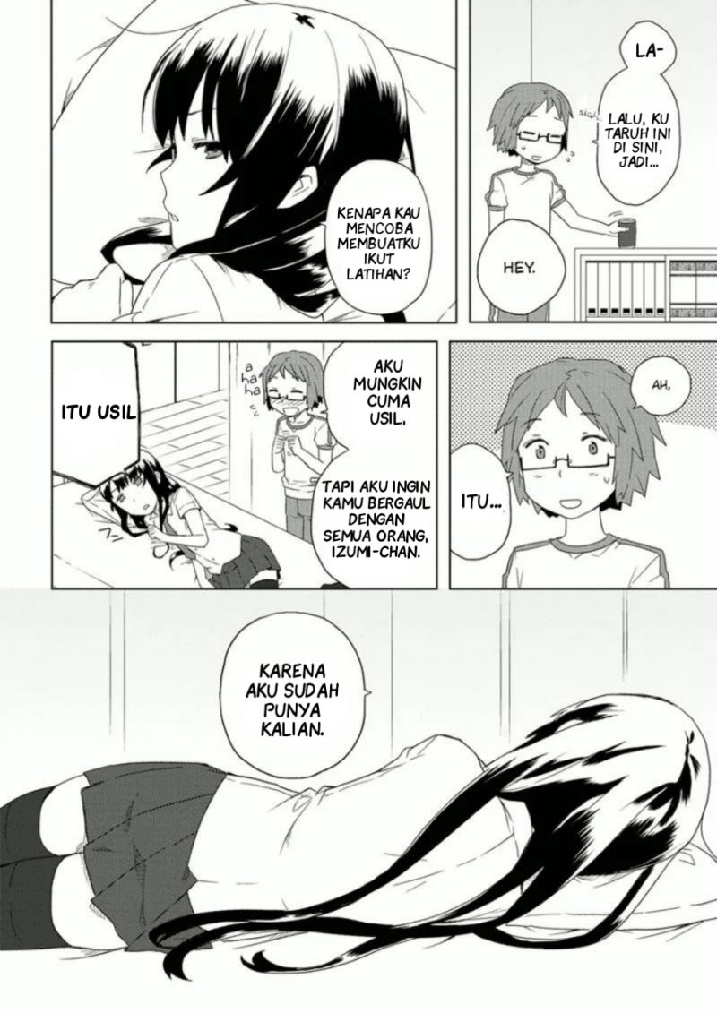 Miki no Houkago Chapter 06 Gambar 20