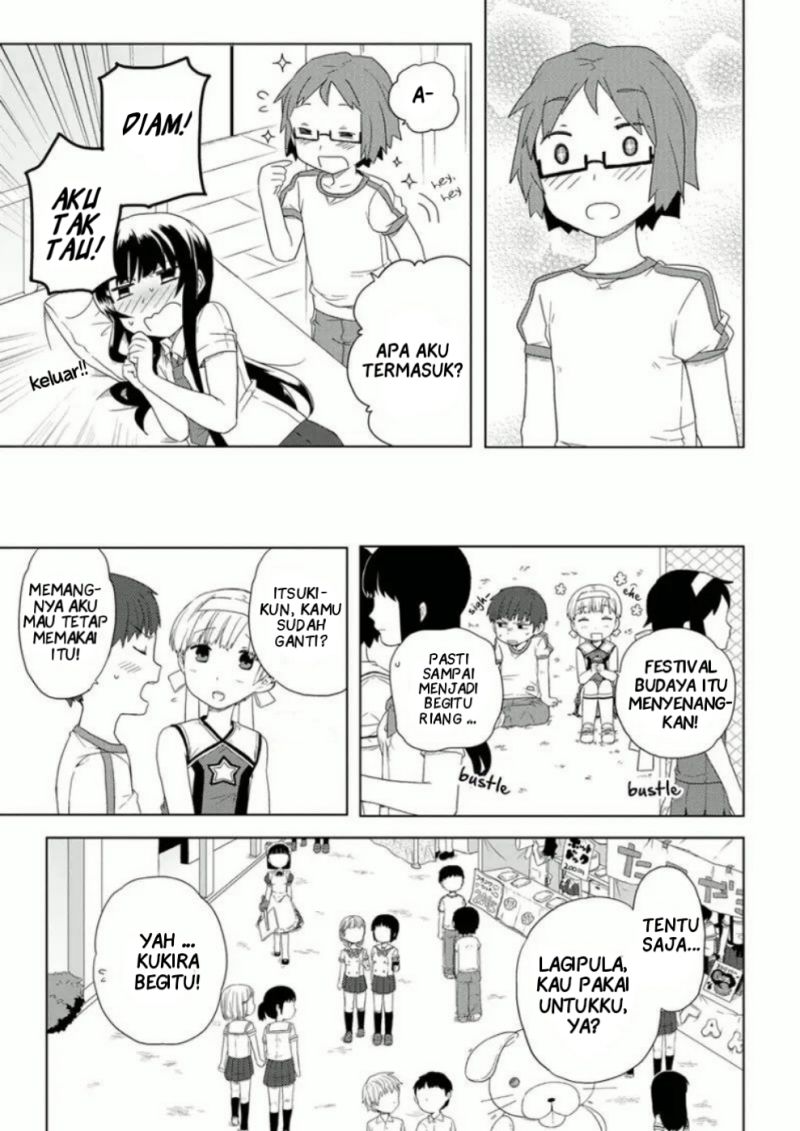 Miki no Houkago Chapter 06 Gambar 21
