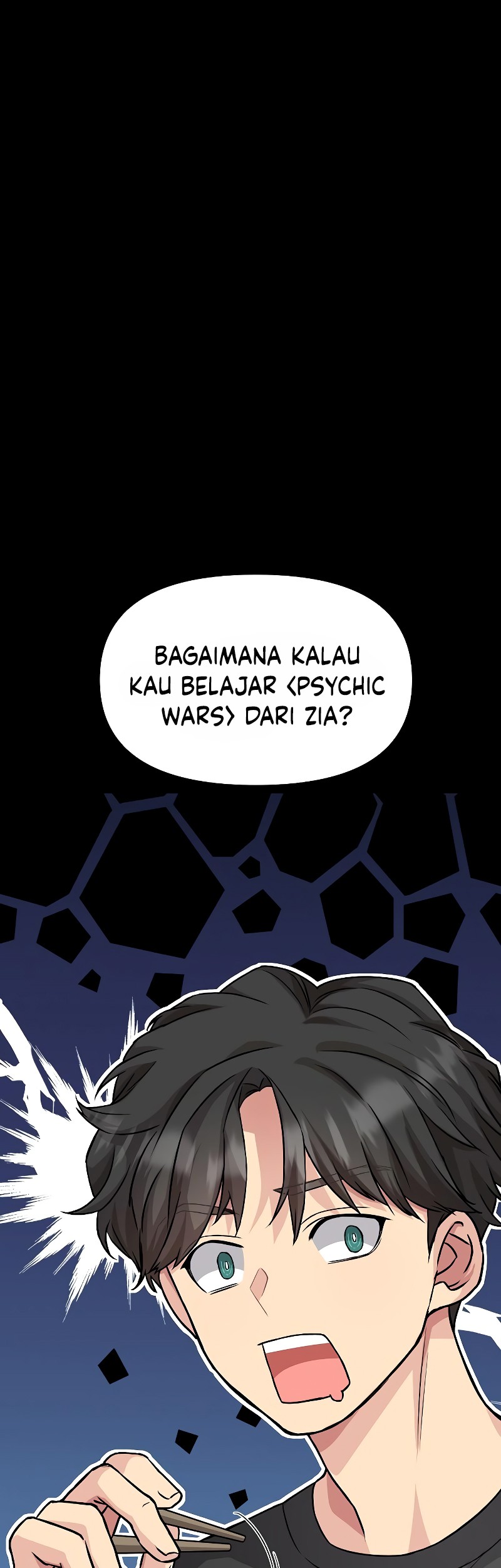 Manhwa Gaming Stream of the Genius Chapter 21 gambar 2