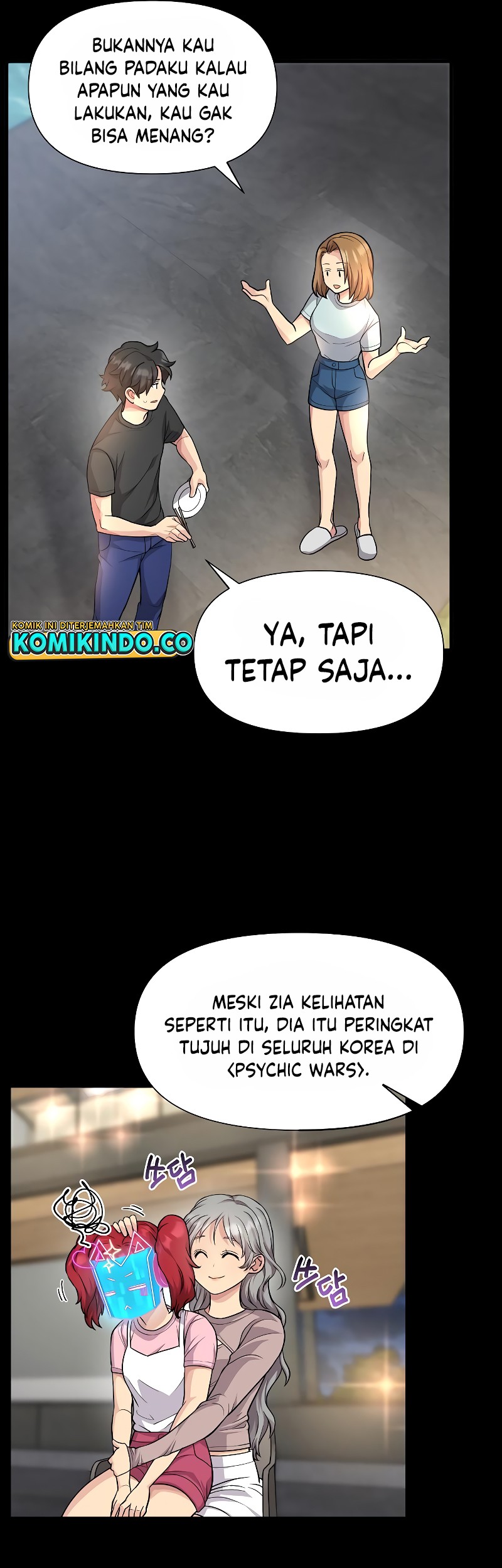 Gaming Stream of the Genius Chapter 21 Gambar 6