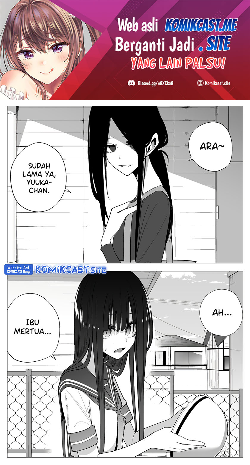 Manga Mitsuishi-San Is Being Weird This Year Chapter 21 gambar 2