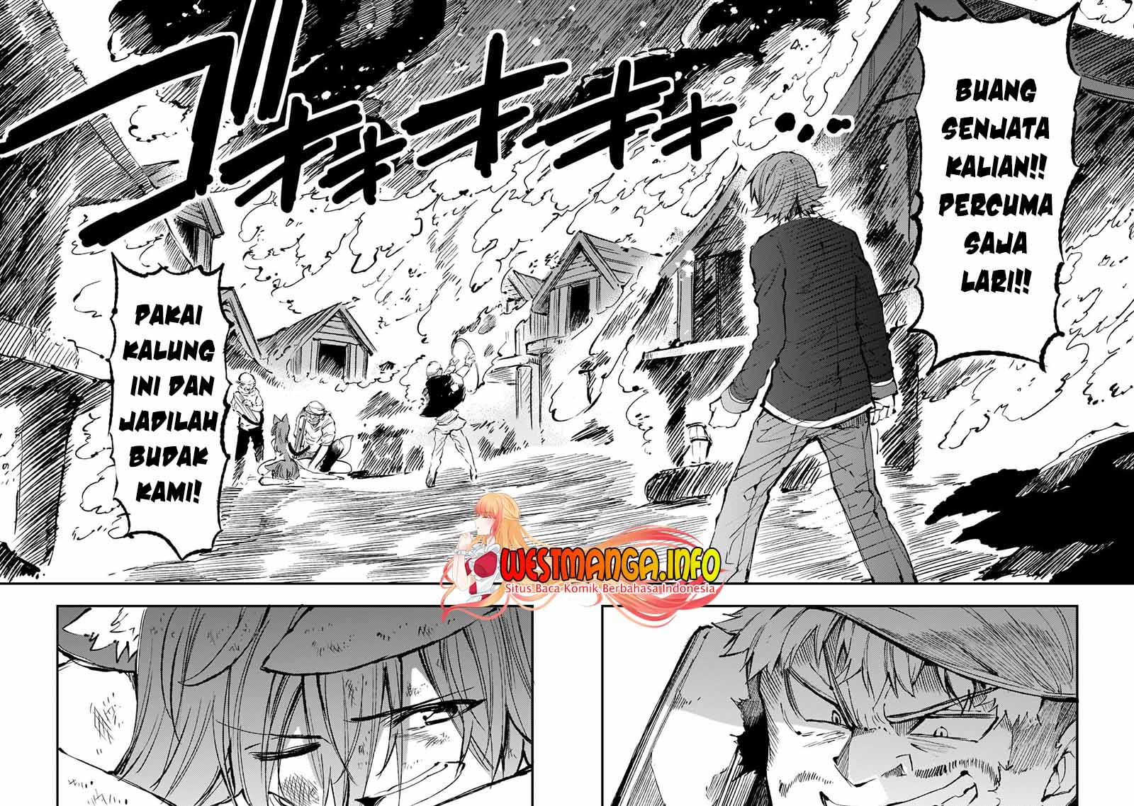 Hitoribocchi no Isekai Kouryaku Chapter 156 Gambar 15