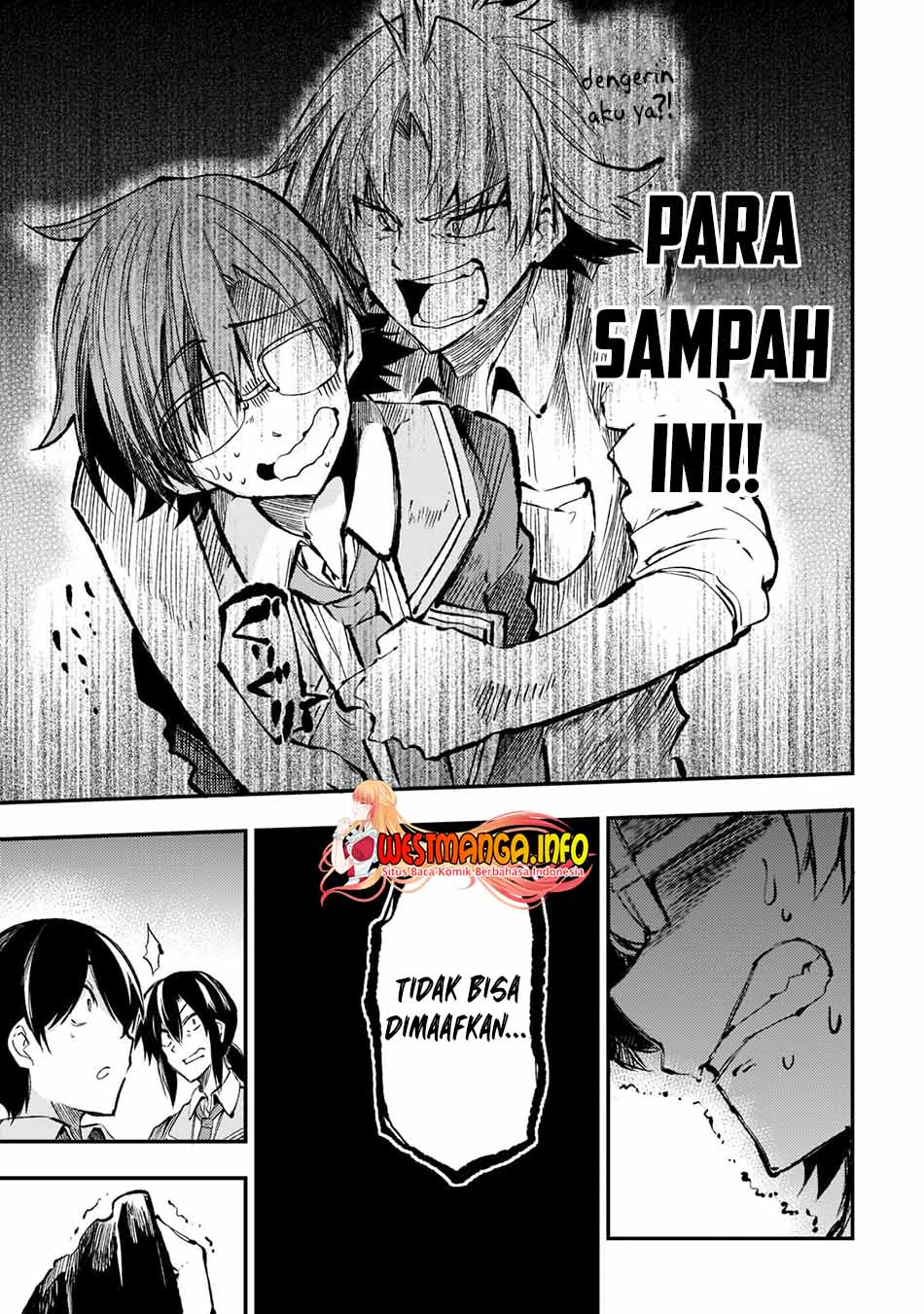 Hitoribocchi no Isekai Kouryaku Chapter 156 Gambar 17