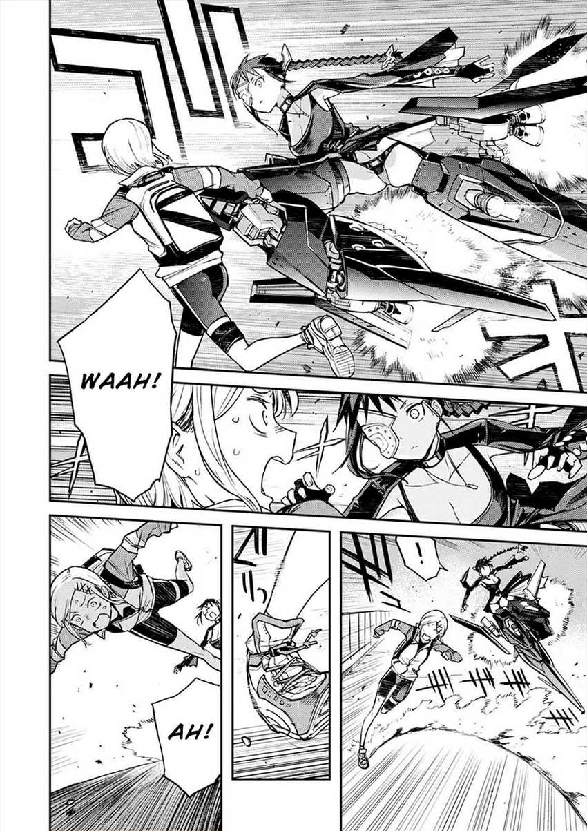 Cosmic Censorship Chapter 06 Gambar 17