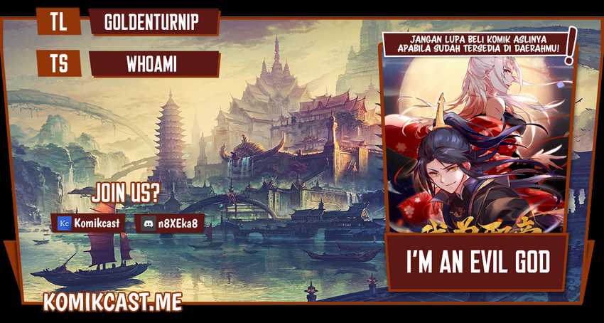 Komik I’m An Evil God Chapter 309 gambar 1