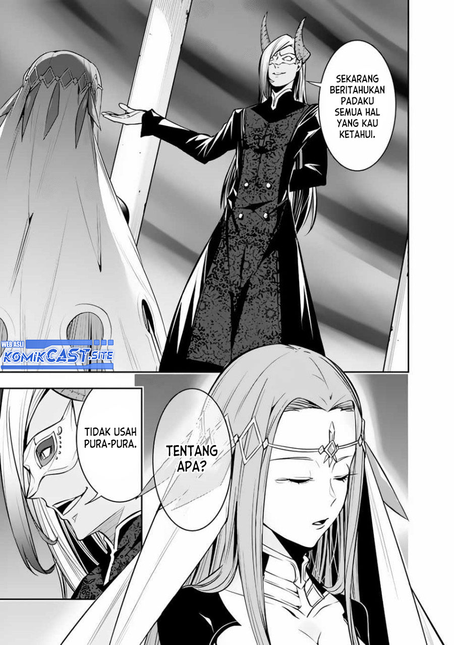 Shijou Saikyou no Mahou Kenshi, F Rank Boukensha ni Tensei Suru Chapter 65 Gambar 11