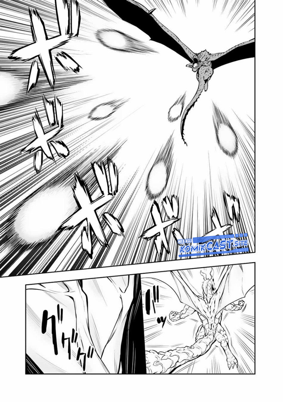 Shijou Saikyou no Mahou Kenshi, F Rank Boukensha ni Tensei Suru Chapter 65 Gambar 4