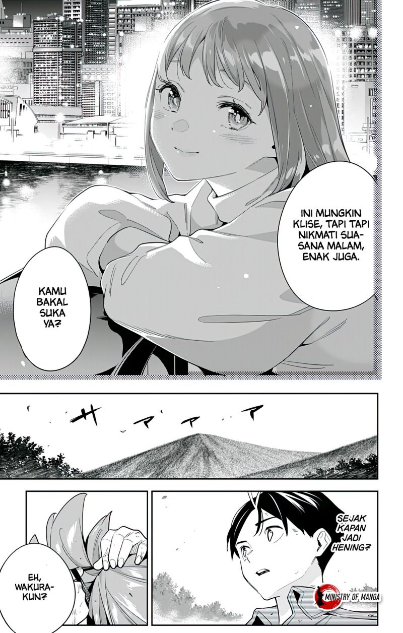 Mato Seihei no Slave Chapter 96 Gambar 14