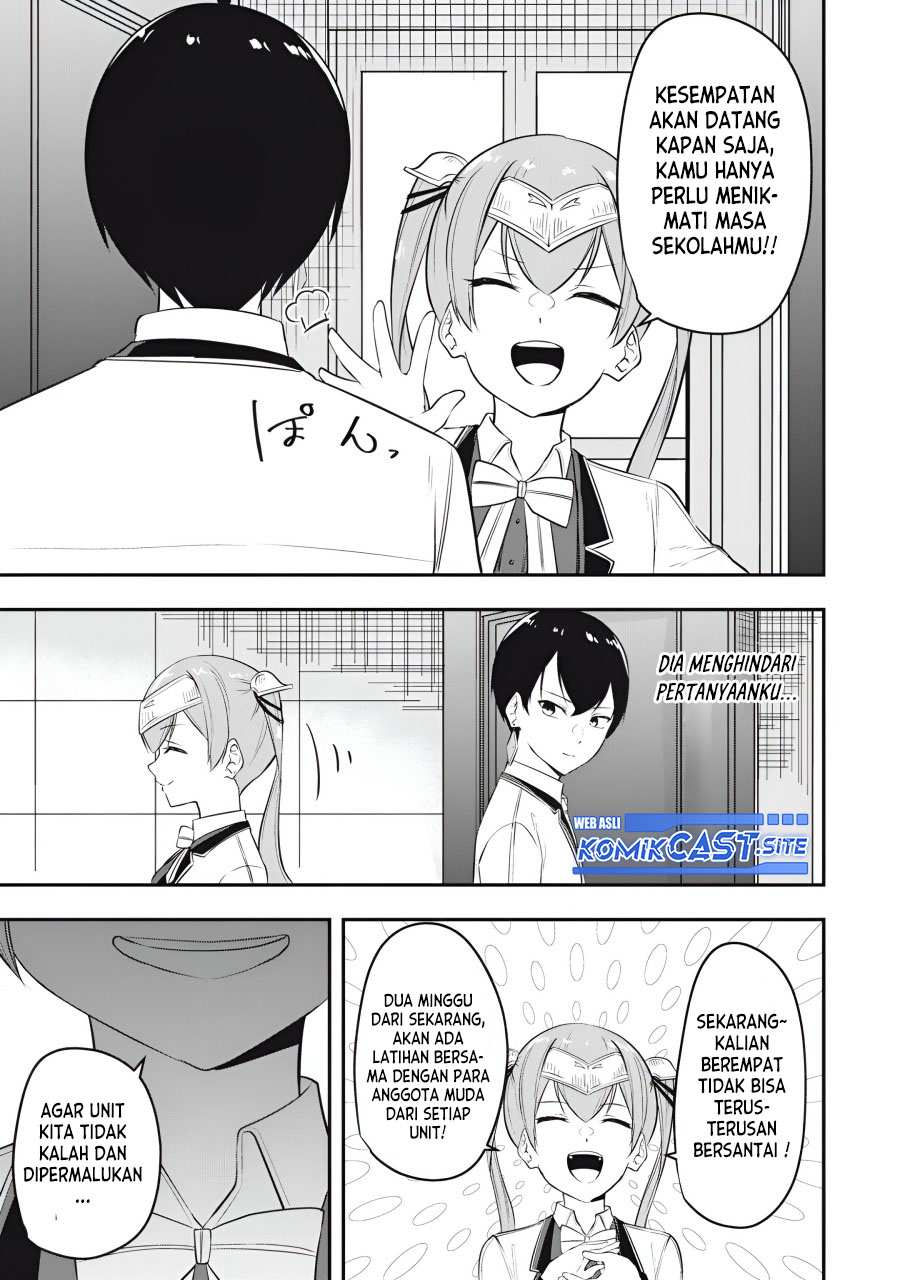 Kentei Gakuin no Magan Kenja Chapter 12 Gambar 18