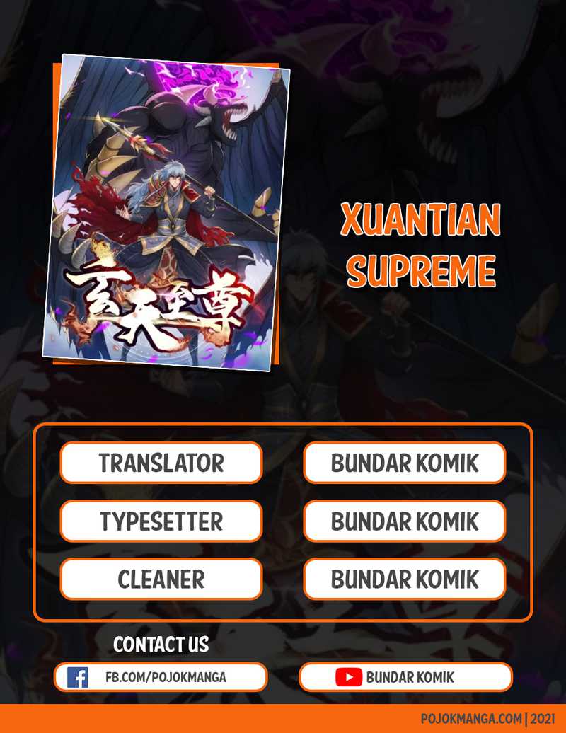 Komik Xuantian Supreme Chapter 66 gambar 1