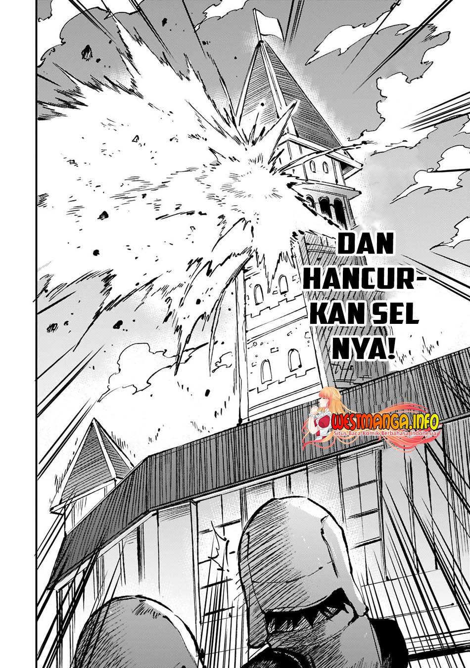 Hitoribocchi no Isekai Kouryaku Chapter 158 Gambar 16