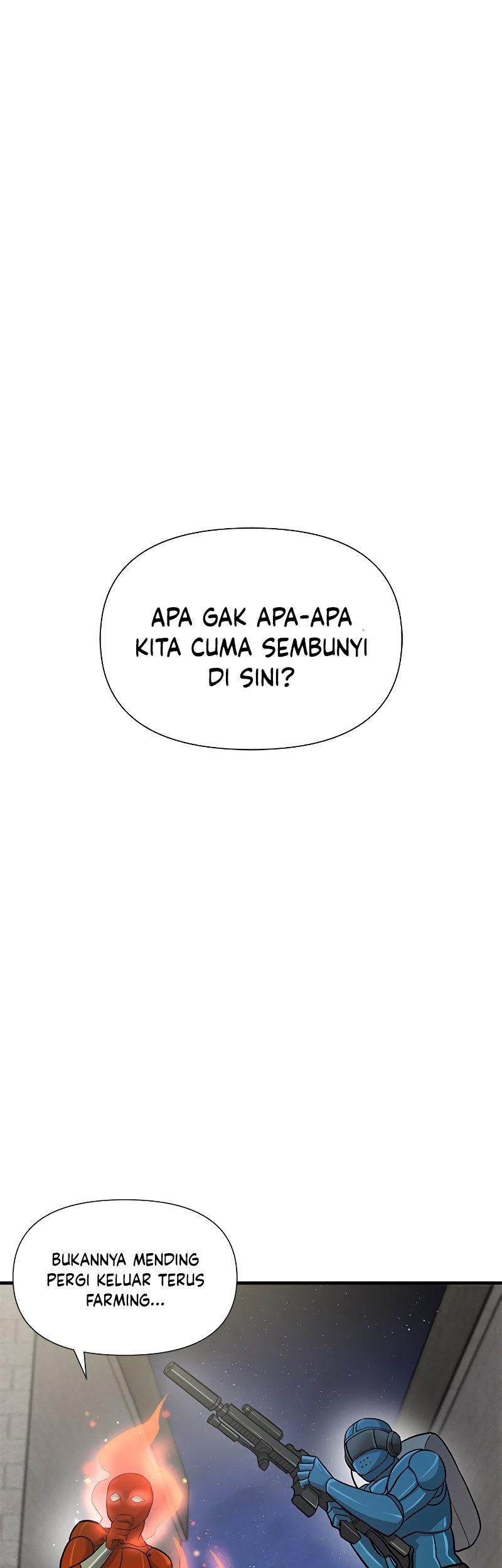 Manhwa Gaming Stream of the Genius Chapter 22 gambar 2