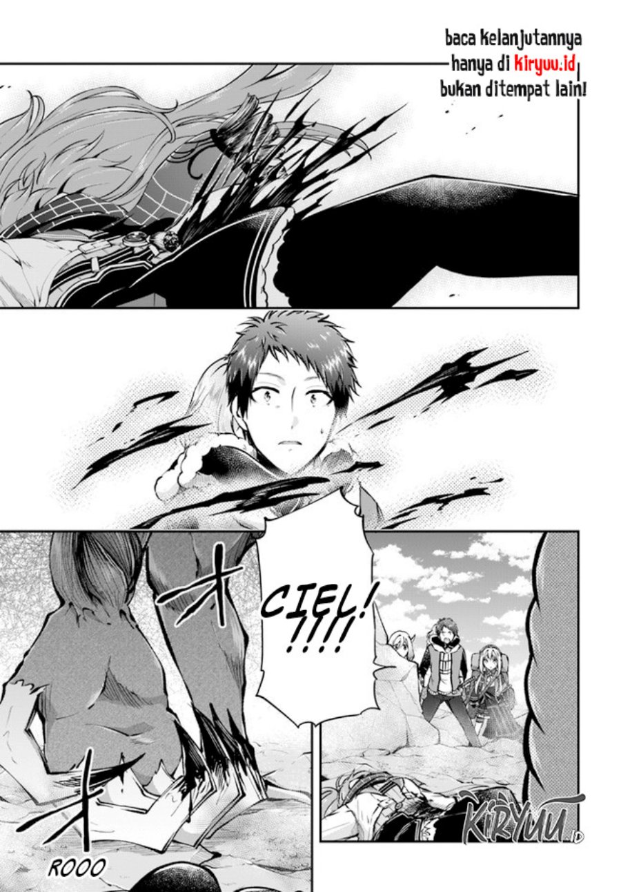Manga Isekai Cheat Survival Meshi Chapter 40 gambar 2