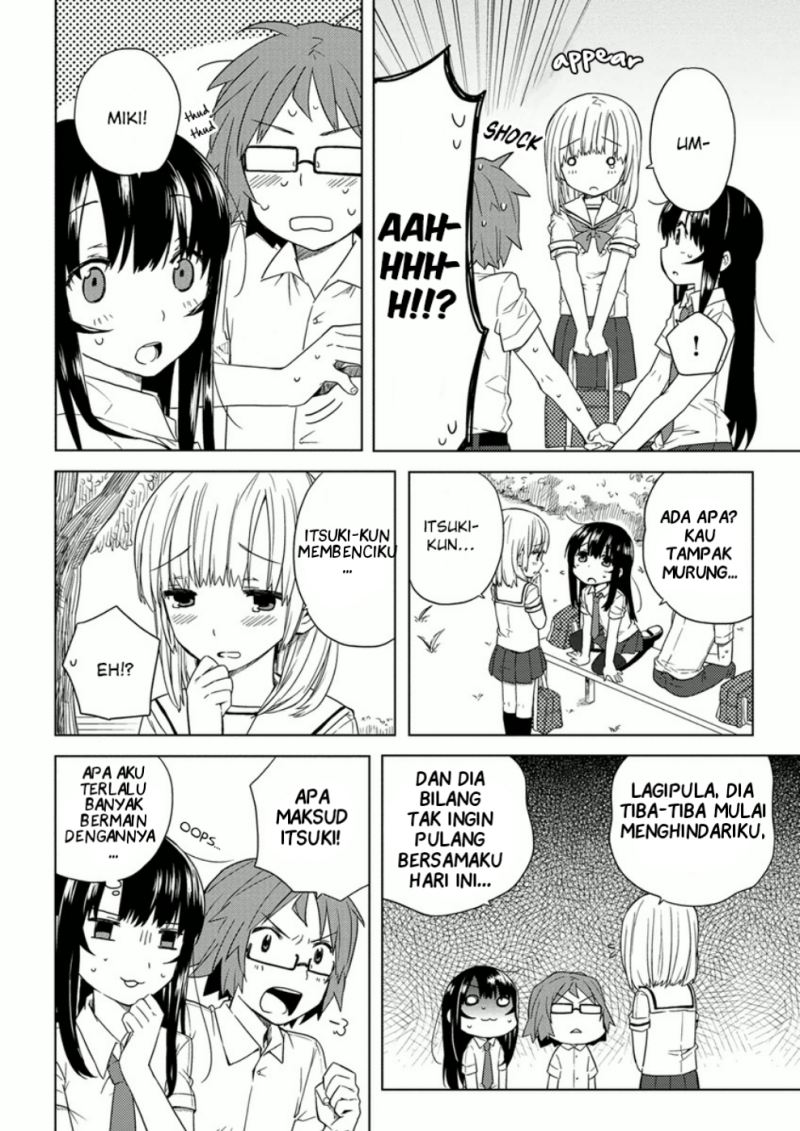 Miki no Houkago Chapter 07 Gambar 16