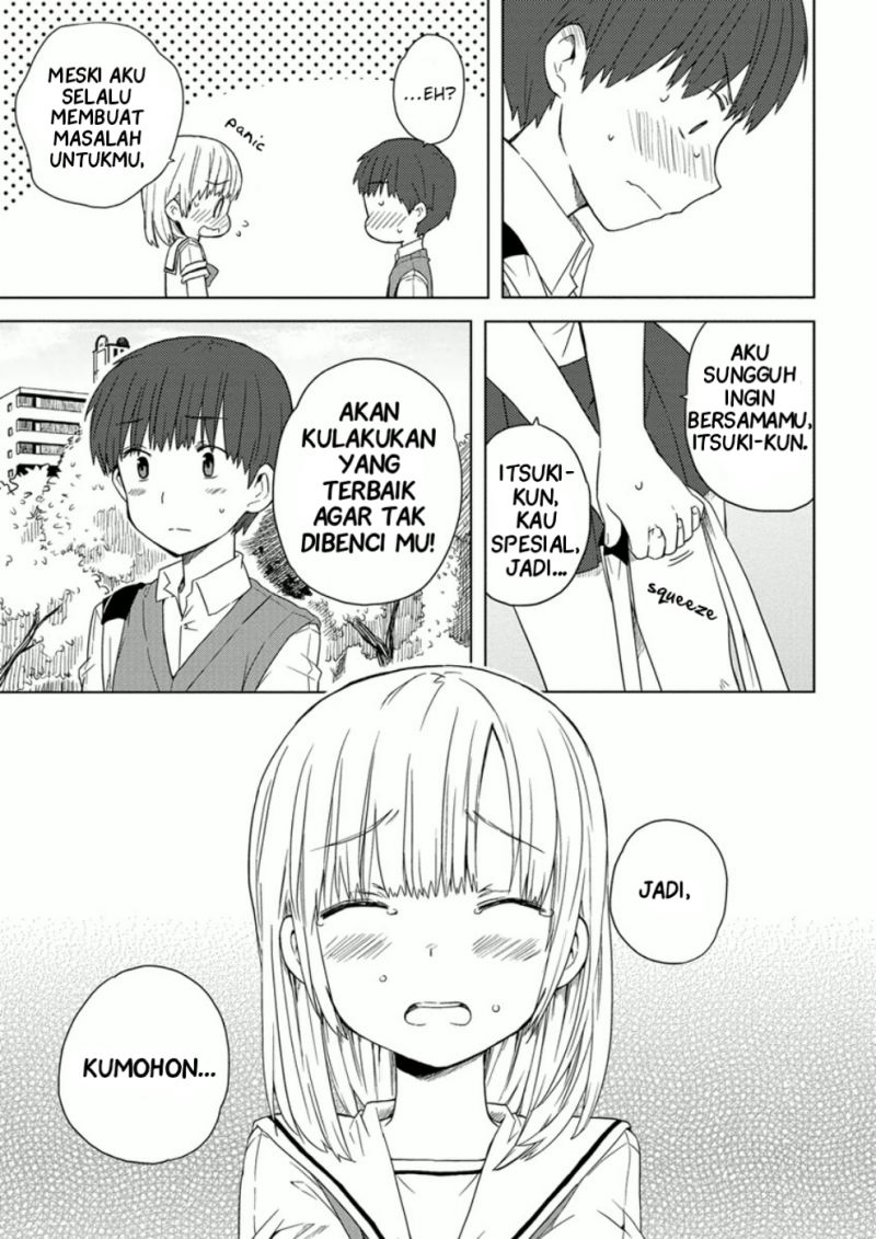 Miki no Houkago Chapter 07 Gambar 21
