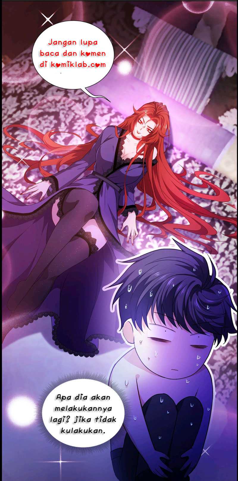 I Can’t Be a Sword God Chapter 07 Gambar 17