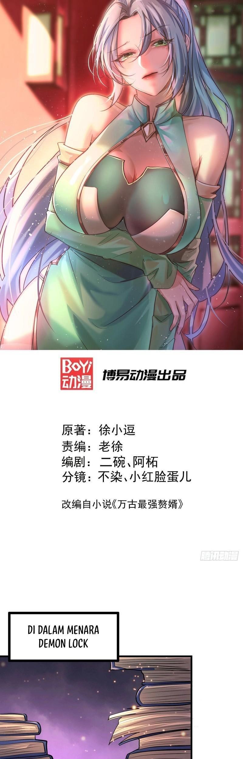 Manhua Son in Law Does Cheap Cultivation Chapter 182 gambar 2