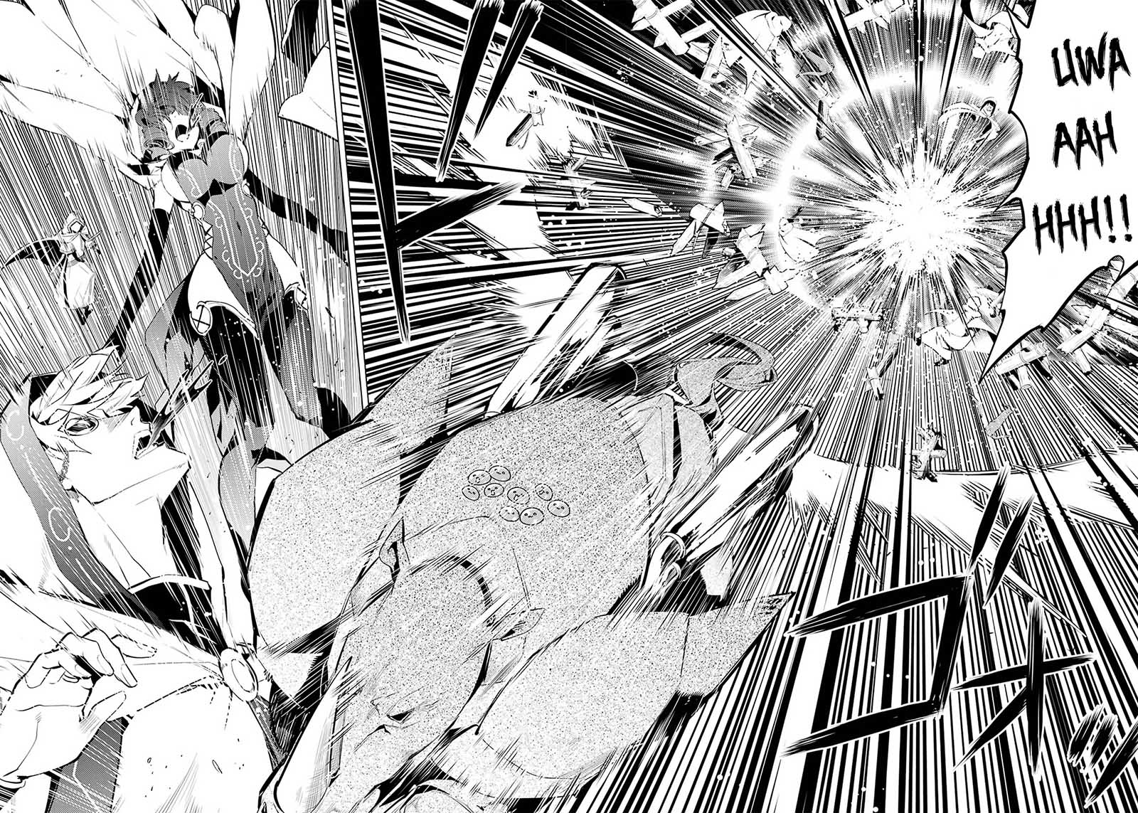 Tensei Kenja no Isekai Raifu Chapter 51.2 Gambar 17