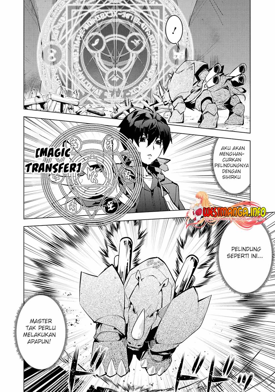 Tensei Kenja no Isekai Raifu Chapter 51.2 Gambar 18