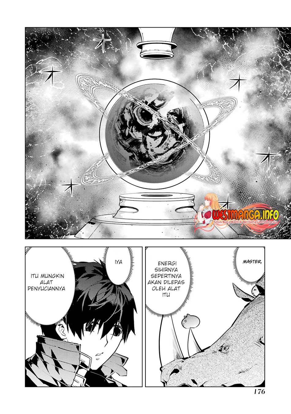Tensei Kenja no Isekai Raifu Chapter 51.2 Gambar 21