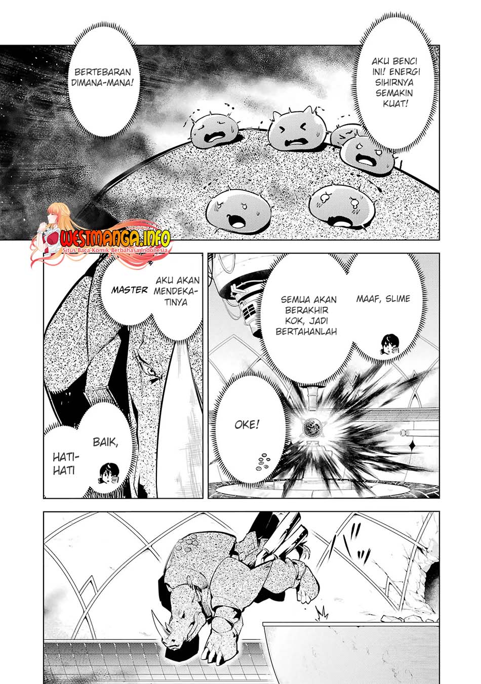 Tensei Kenja no Isekai Raifu Chapter 51.2 Gambar 22