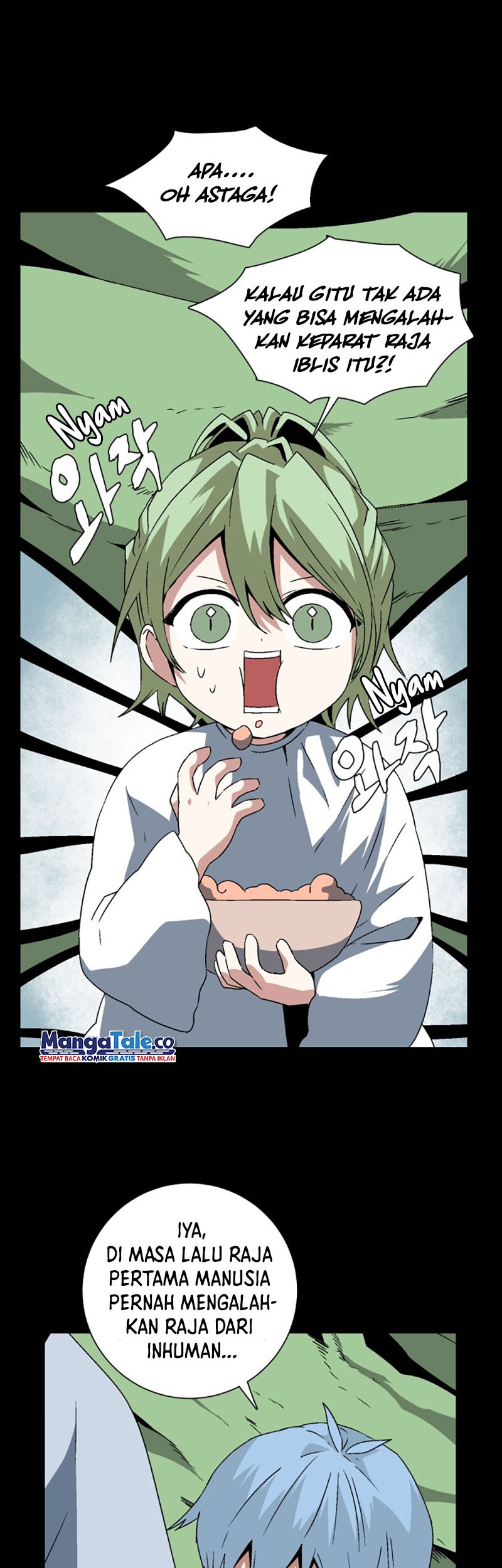 One Step to The Demon King Chapter 38 Gambar 43