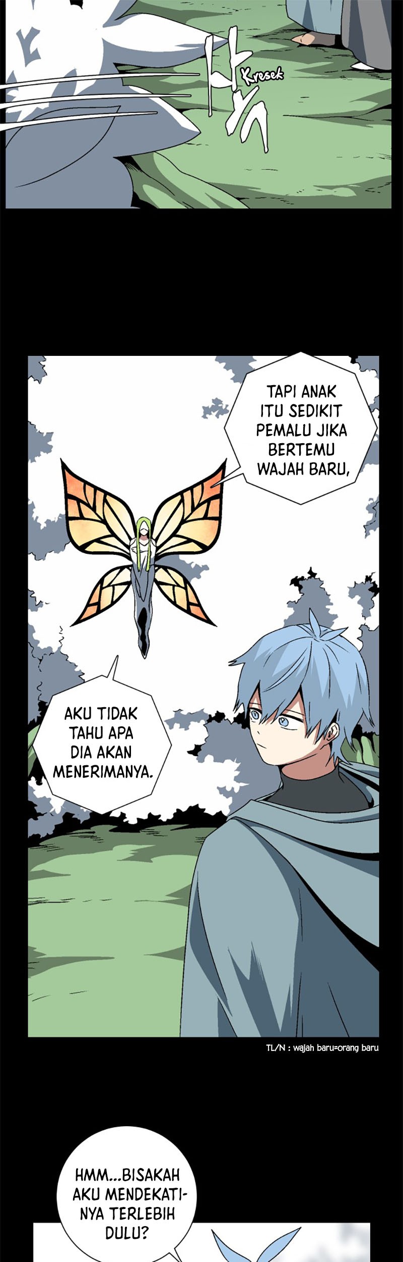 One Step to The Demon King Chapter 38 Gambar 30