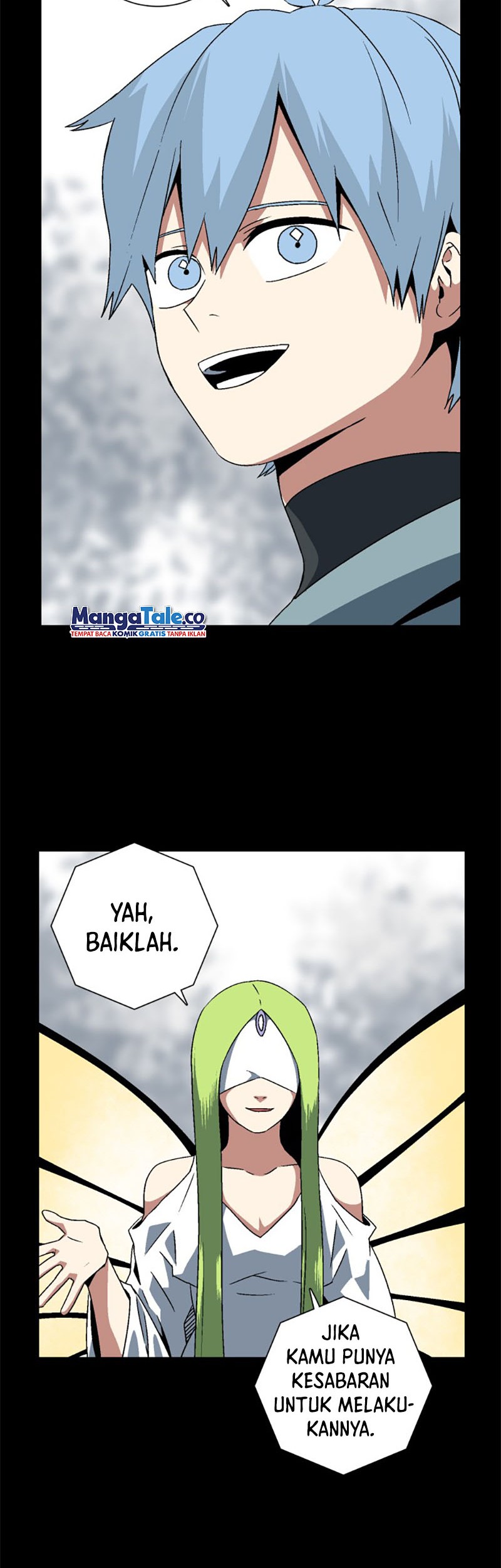 One Step to The Demon King Chapter 38 Gambar 31