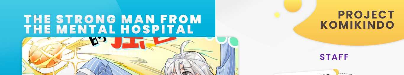 Komik The Strong Man From the Mental Hospital Chapter 107 gambar 1