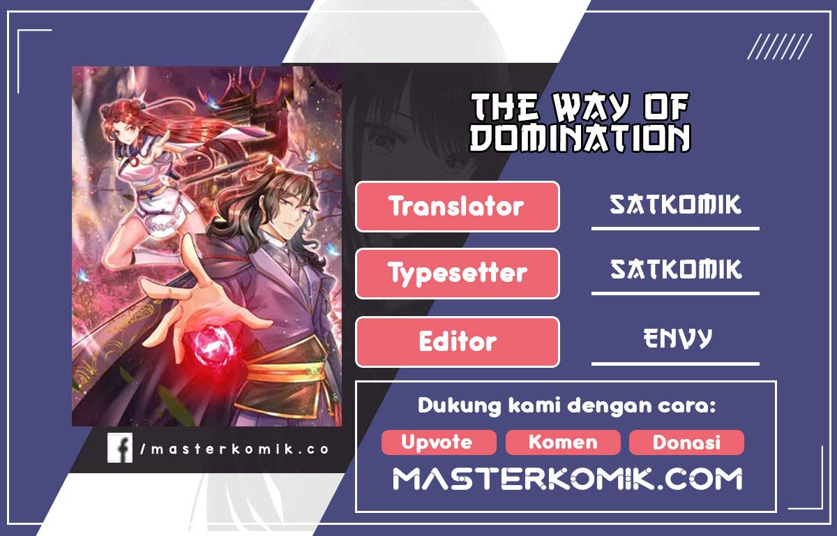 Komik The Way of Domination Chapter 118 gambar 1