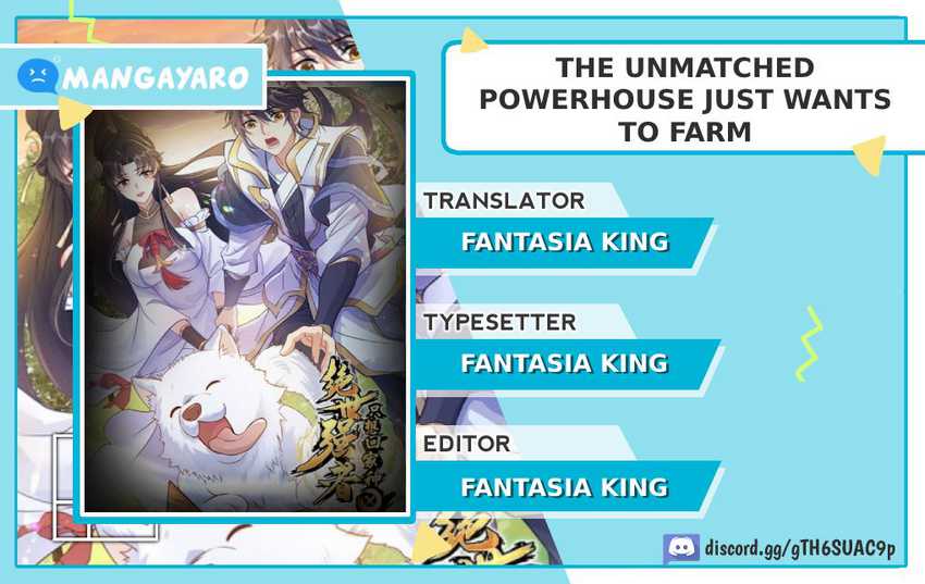 Komik The Unmatched Powerhouse Just Wants to Farm Chapter 21 gambar 1