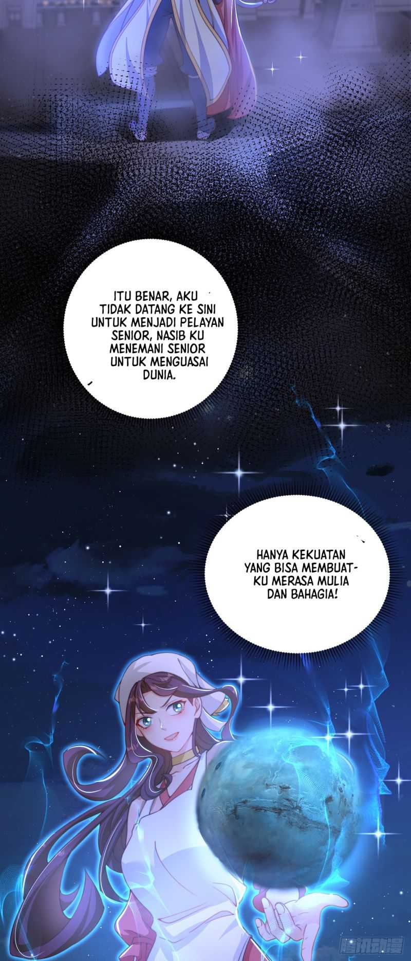 The Unmatched Powerhouse Just Wants to Farm Chapter 21 Gambar 30